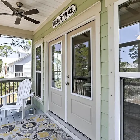 Port St Joe Beach House With Pool Access!